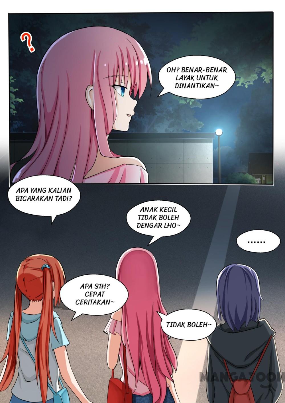 The Boy in the All-Girls School Chapter 131 Gambar 10