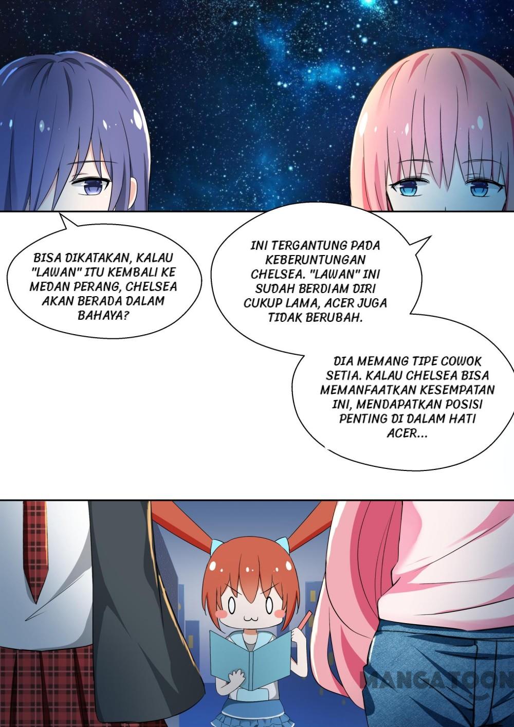 The Boy in the All-Girls School Chapter 131 Gambar 7