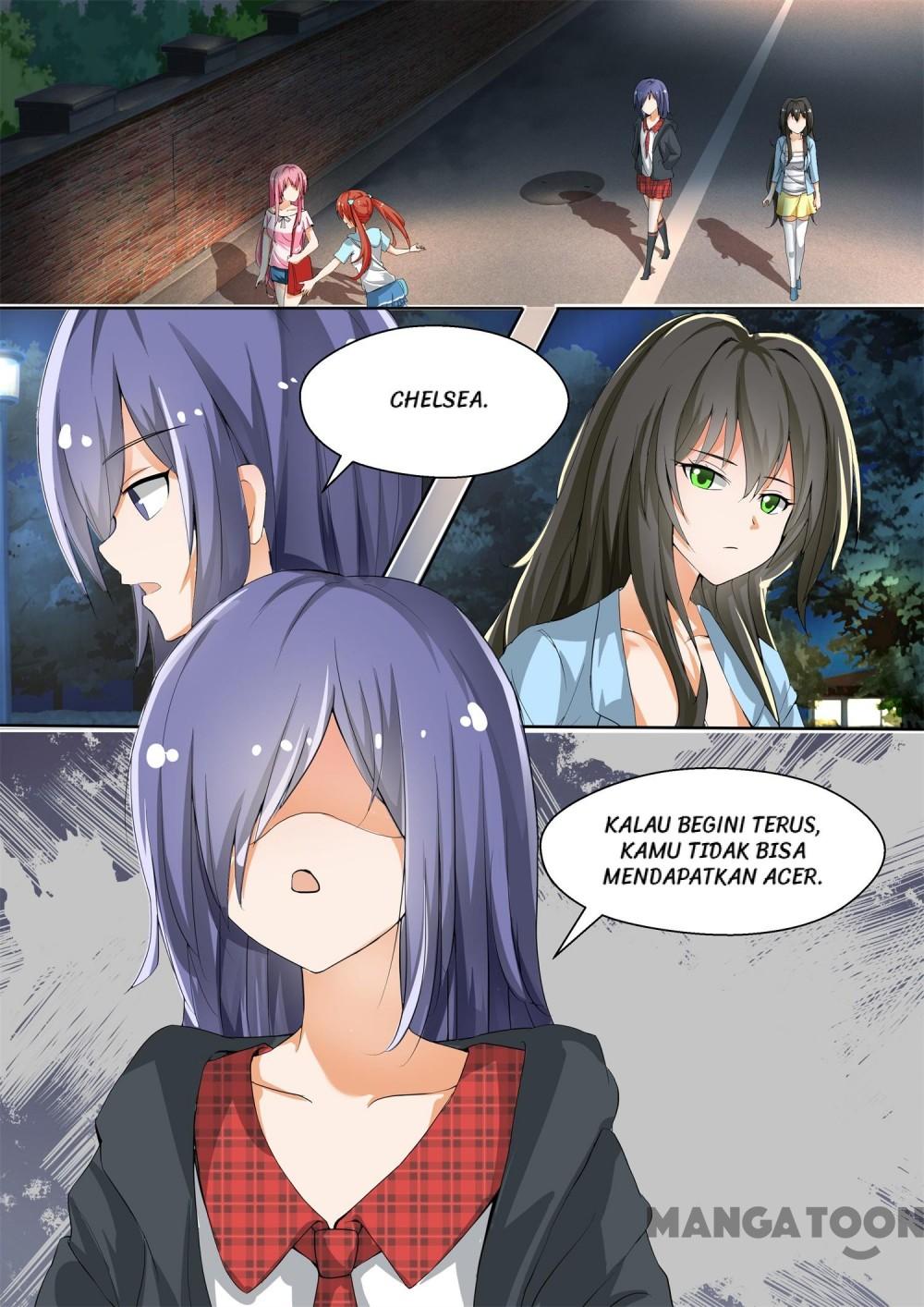 Baca Komik The Boy in the All-Girls School Chapter 130 Gambar 1