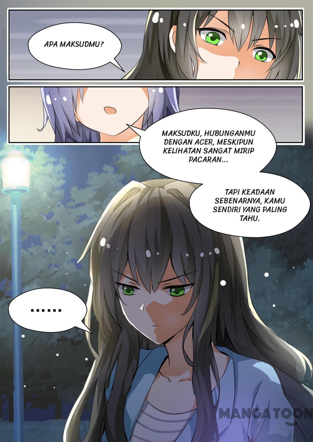 Baca Manhua The Boy in the All-Girls School Chapter 130 Gambar 2