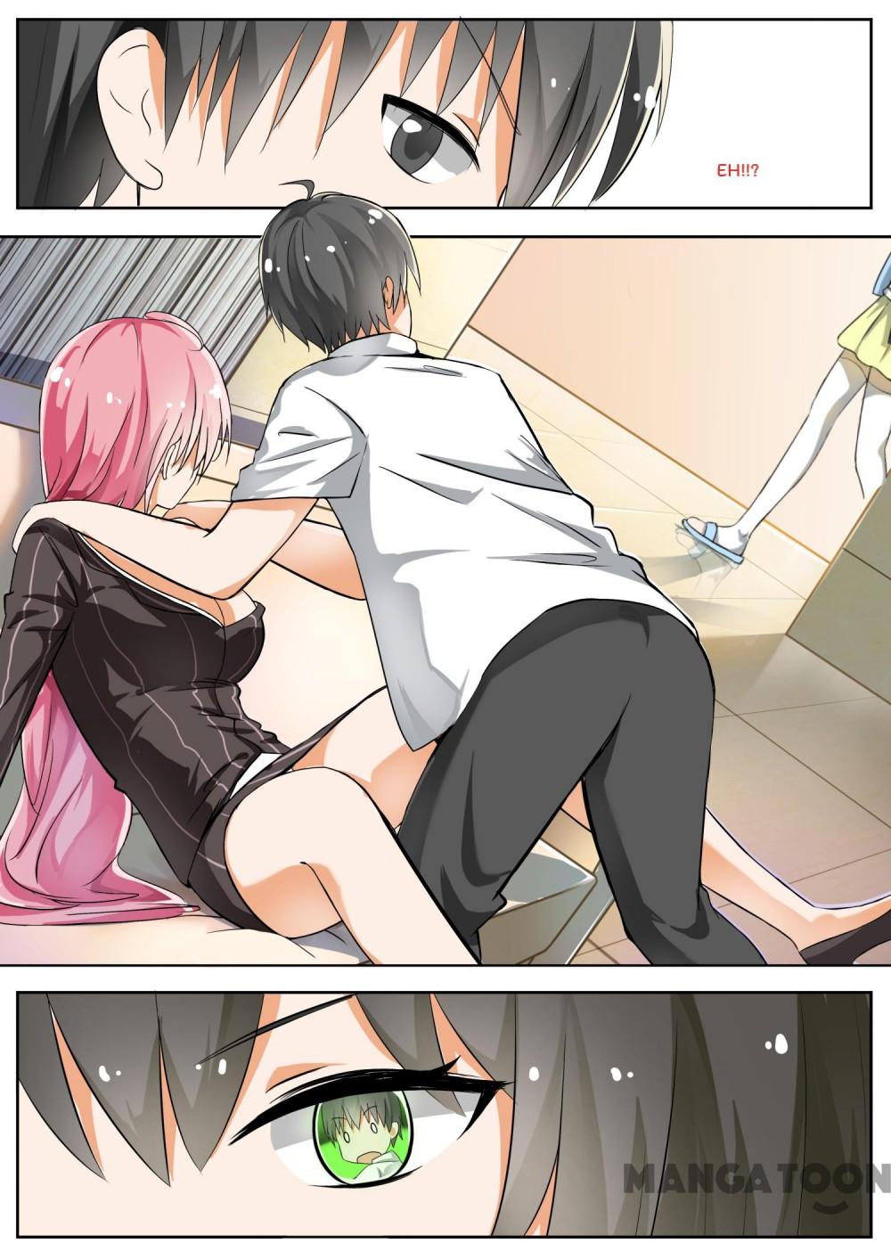 Baca Manhua The Boy in the All-Girls School Chapter 128 Gambar 2