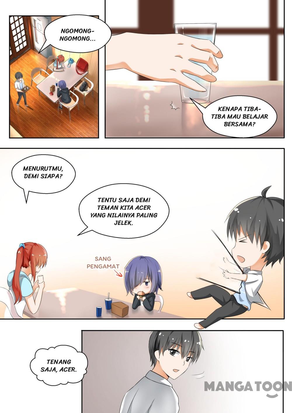 Baca Komik The Boy in the All-Girls School Chapter 126 Gambar 1