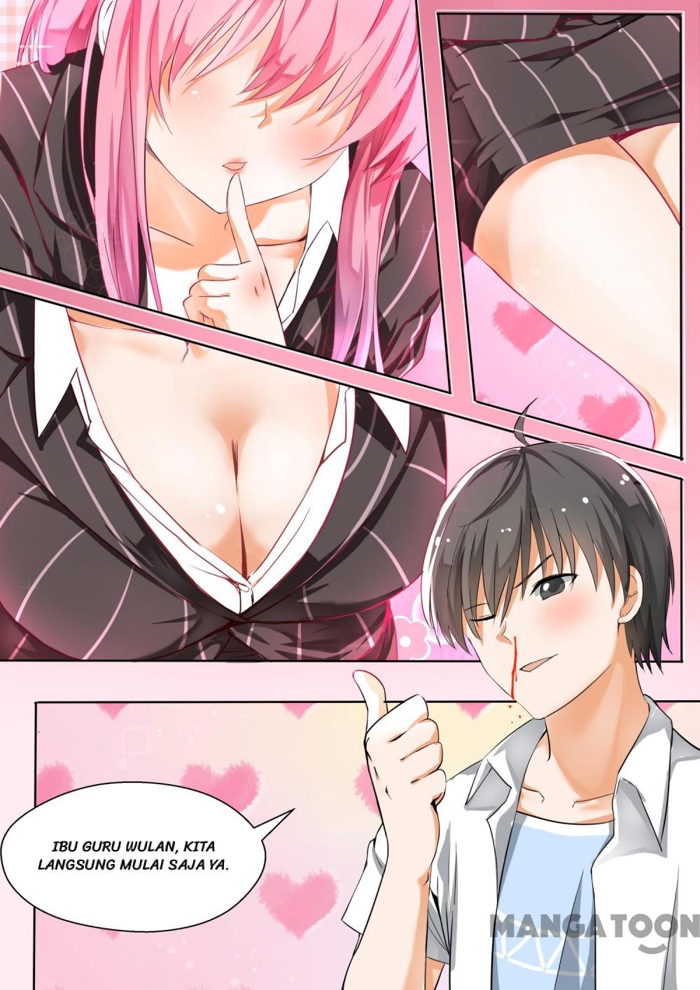 The Boy in the All-Girls School Chapter 126 Gambar 3