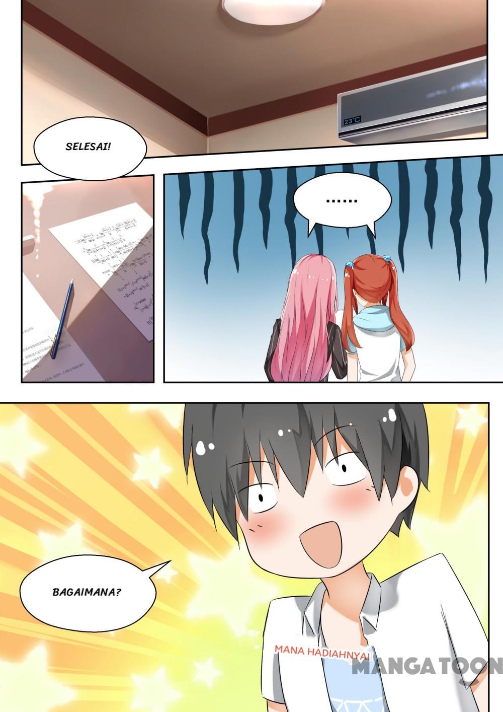 The Boy in the All-Girls School Chapter 126 Gambar 6