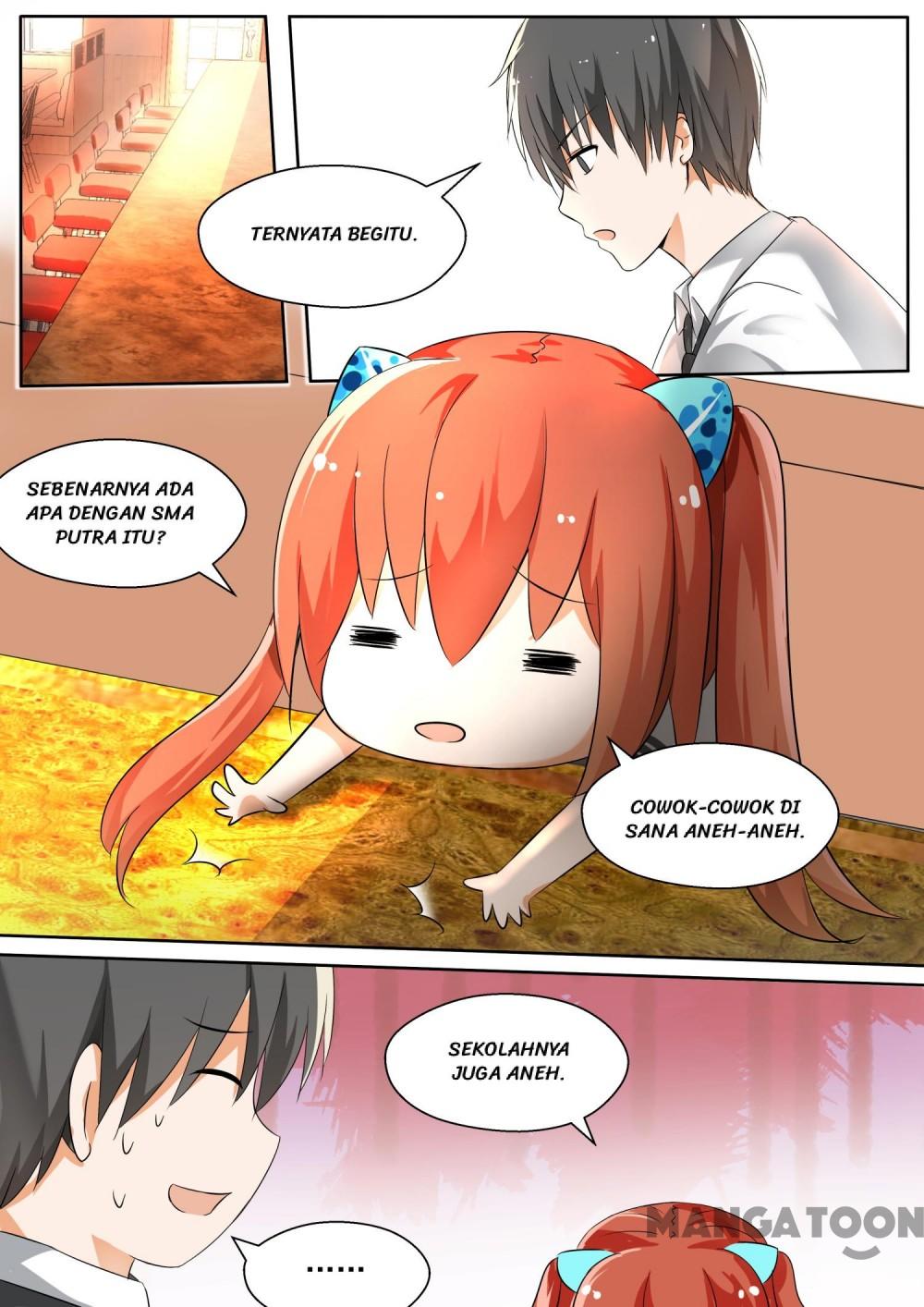 Baca Komik The Boy in the All-Girls School Chapter 122 Gambar 1