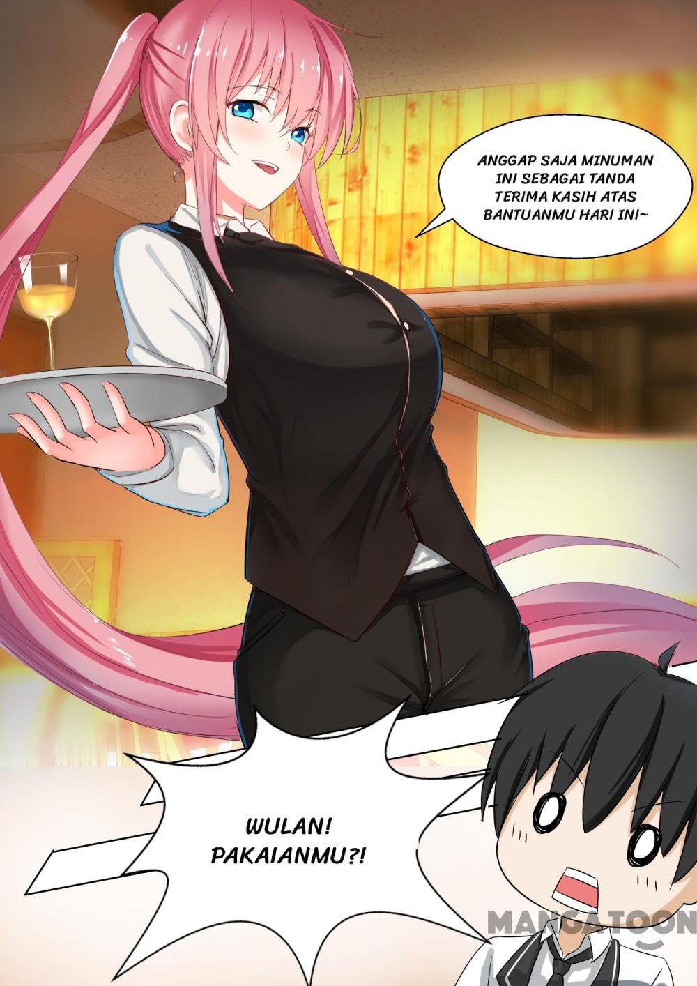 The Boy in the All-Girls School Chapter 122 Gambar 3