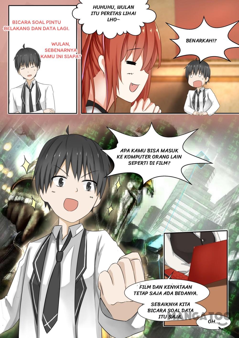 The Boy in the All-Girls School Chapter 122 Gambar 7