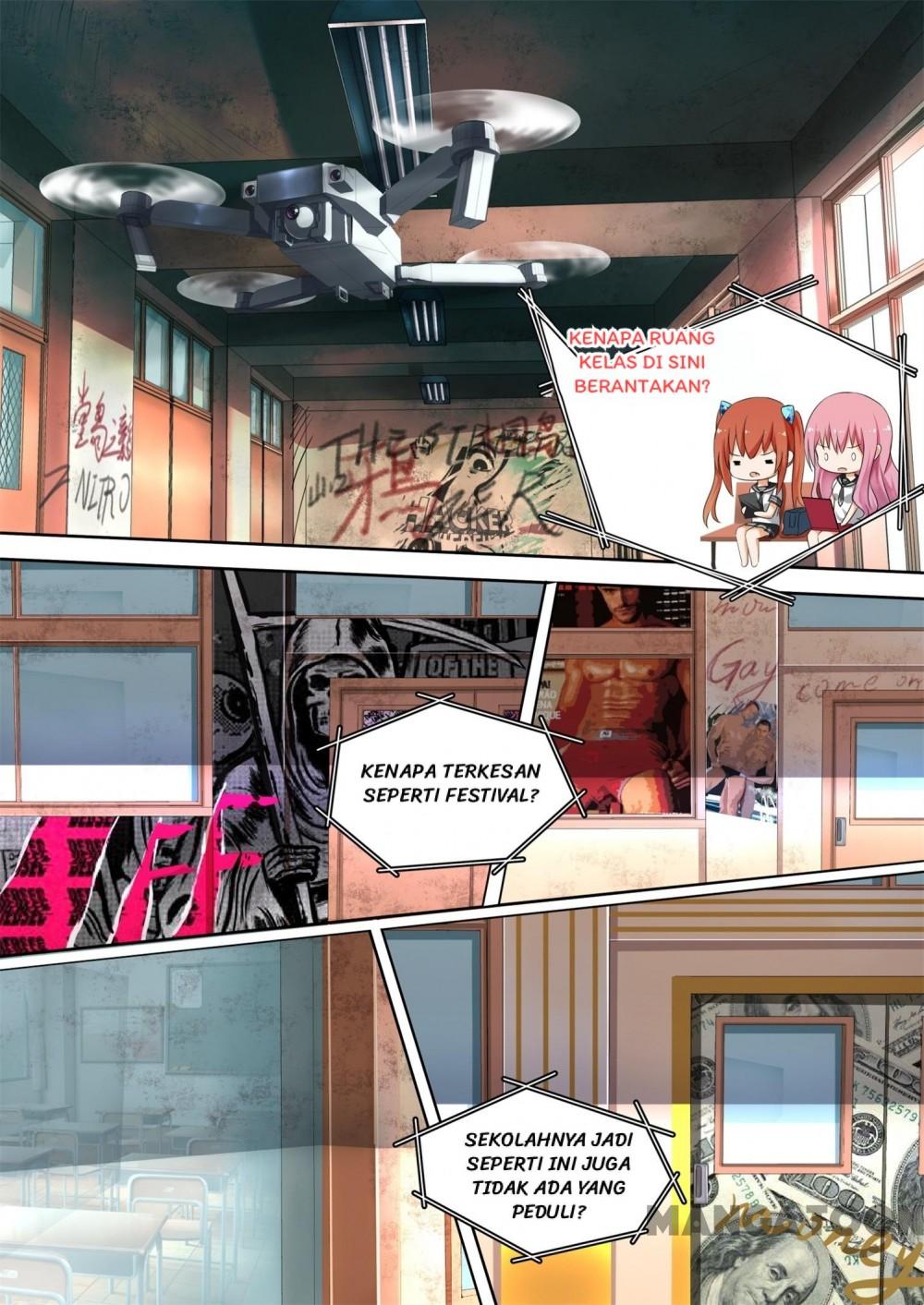 Baca Komik The Boy in the All-Girls School Chapter 121 Gambar 1