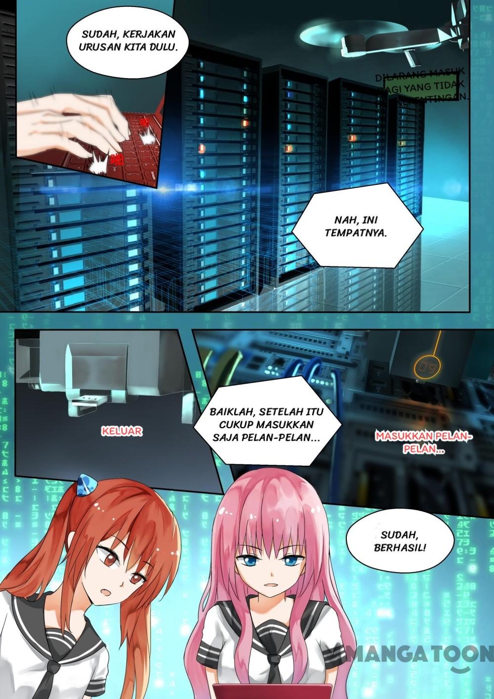Baca Manhua The Boy in the All-Girls School Chapter 121 Gambar 2
