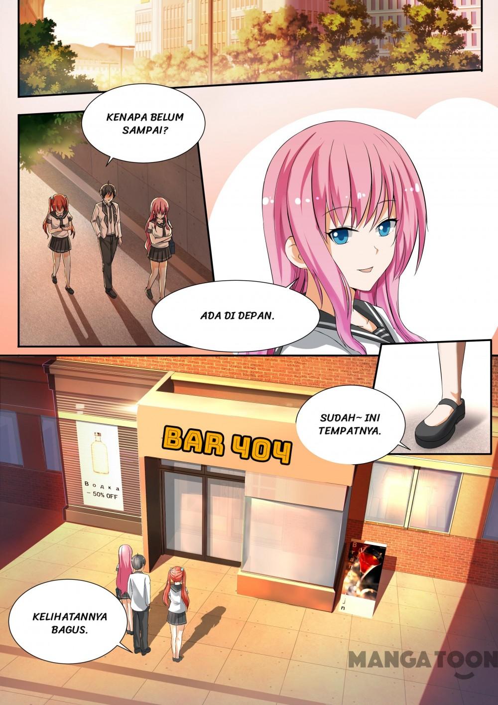 Baca Komik The Boy in the All-Girls School Chapter 120 Gambar 1