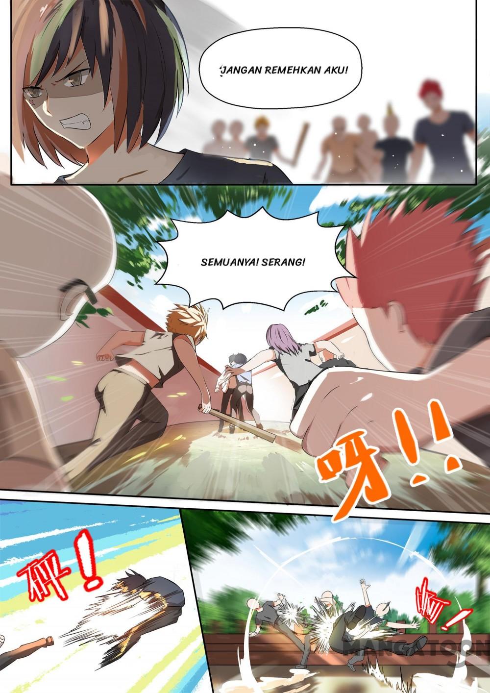 Baca Komik The Boy in the All-Girls School Chapter 119 Gambar 1