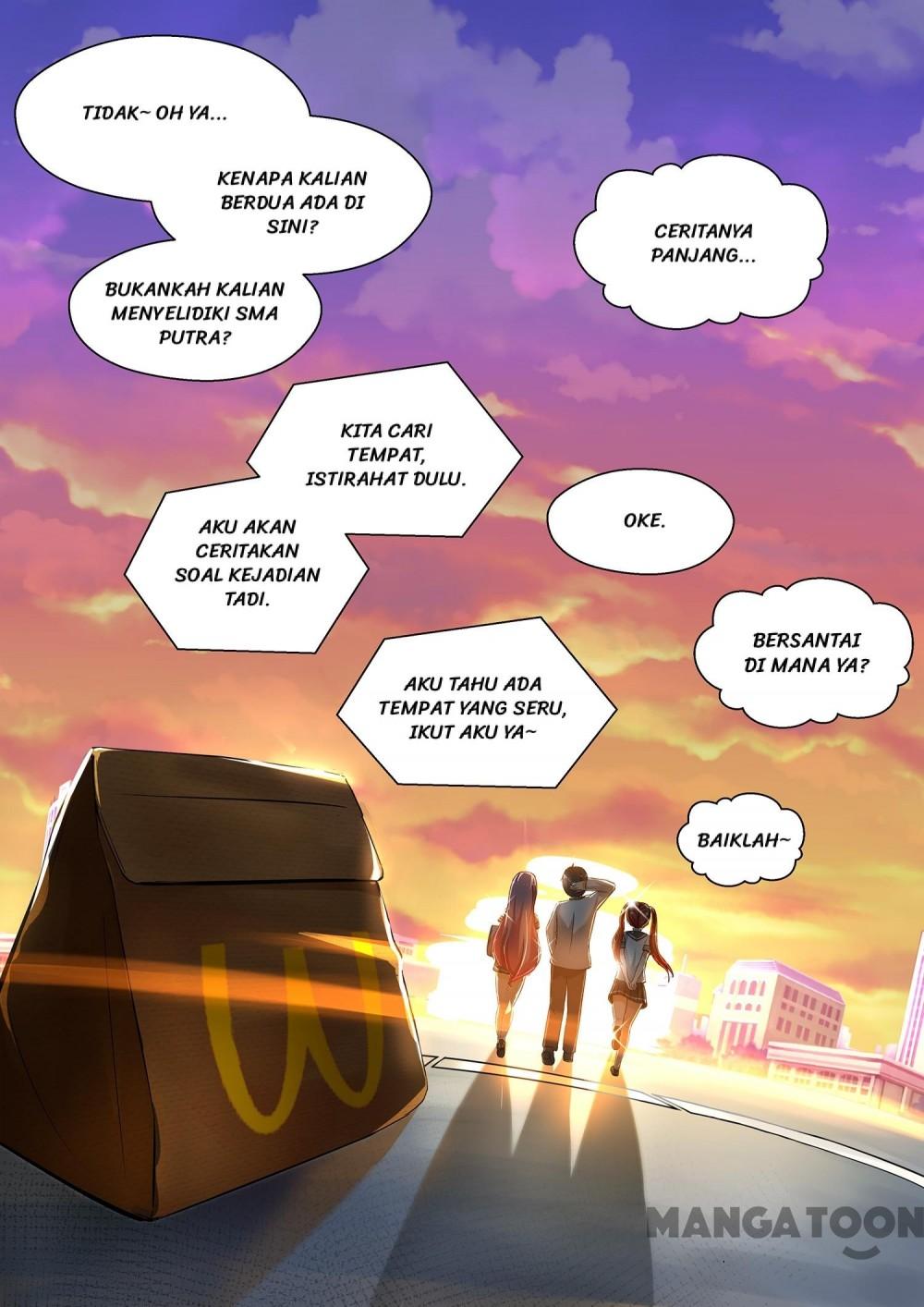 The Boy in the All-Girls School Chapter 119 Gambar 10