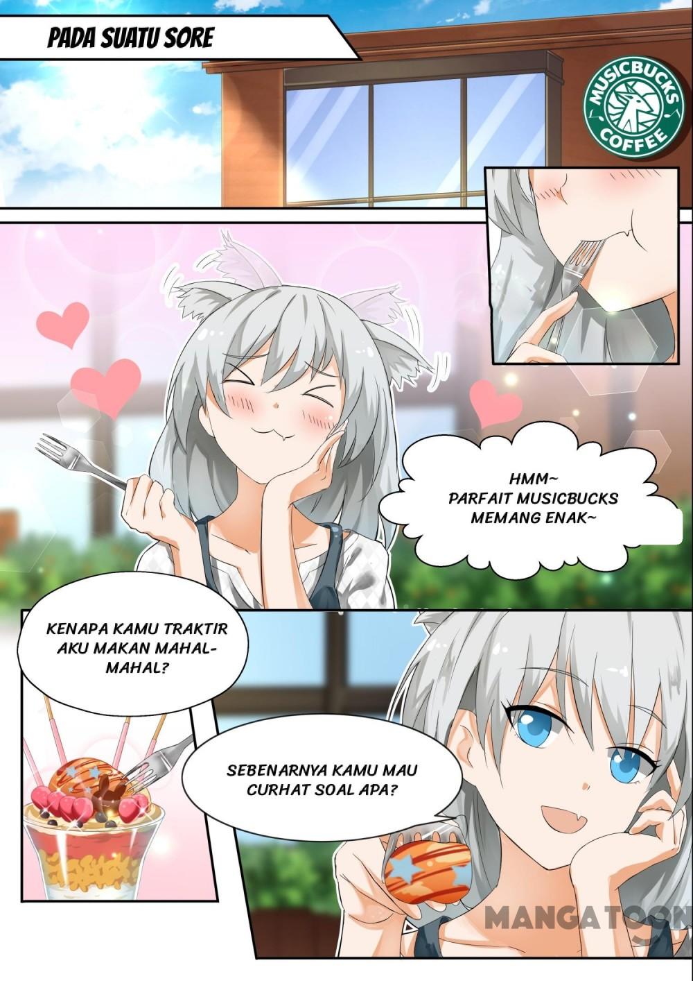 Baca Komik The Boy in the All-Girls School Chapter 117 Gambar 1