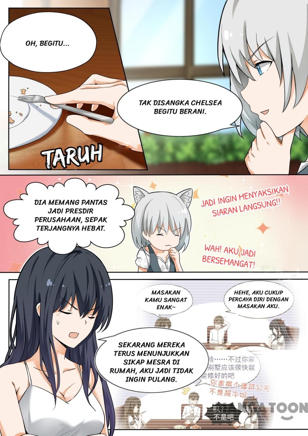 The Boy in the All-Girls School Chapter 117 Gambar 3