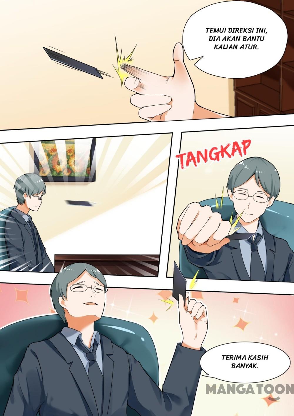 Baca Manhua The Boy in the All-Girls School Chapter 116 Gambar 2