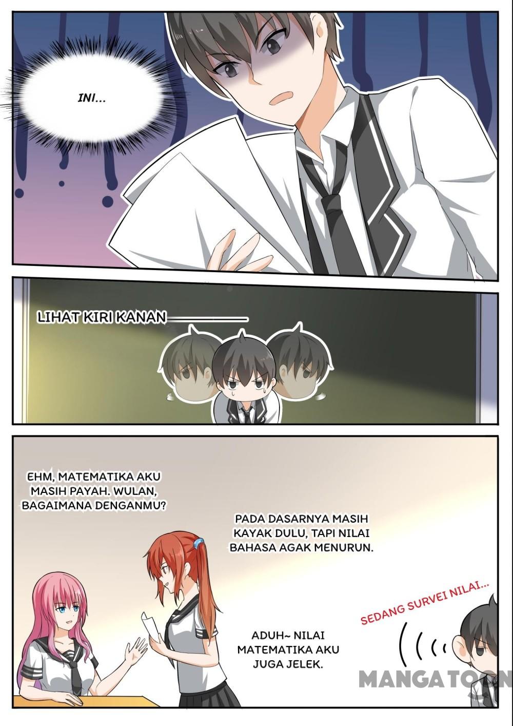 Baca Manhua The Boy in the All-Girls School Chapter 114 Gambar 2