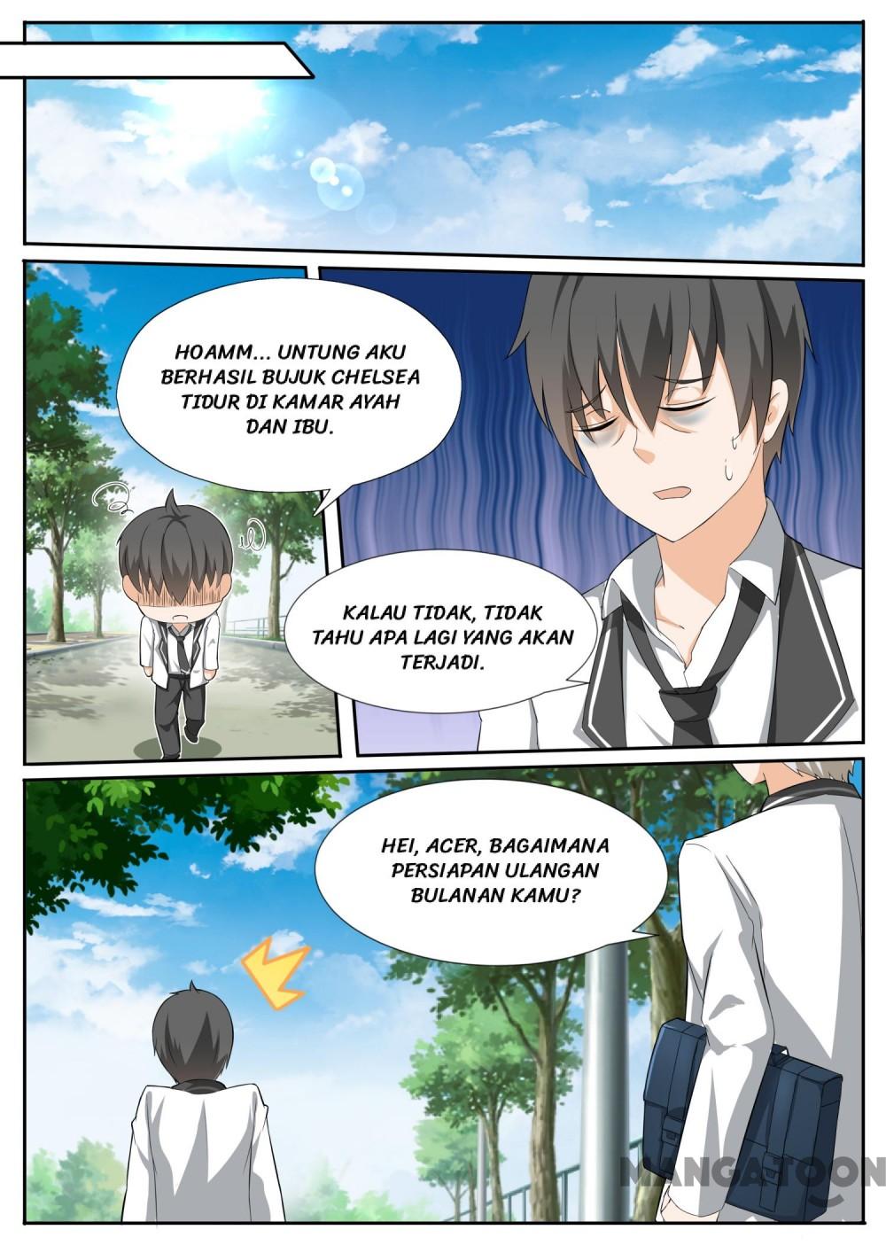 Baca Komik The Boy in the All-Girls School Chapter 113 Gambar 1