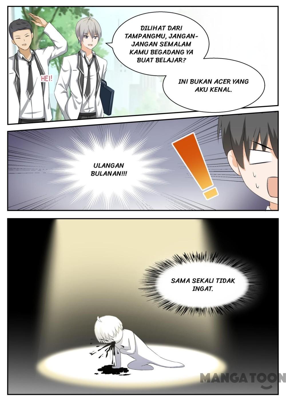 Baca Manhua The Boy in the All-Girls School Chapter 113 Gambar 2