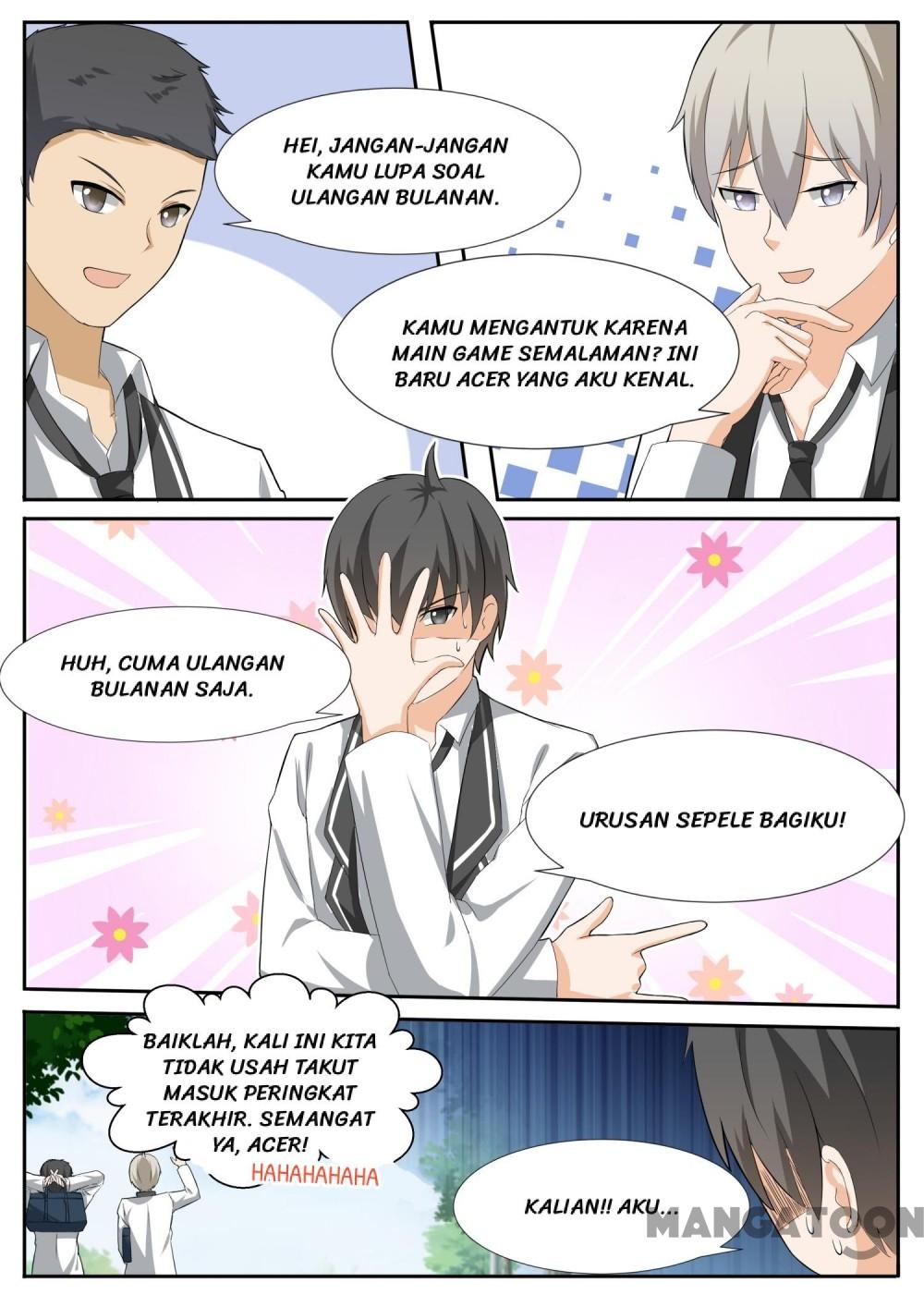 The Boy in the All-Girls School Chapter 113 Gambar 3