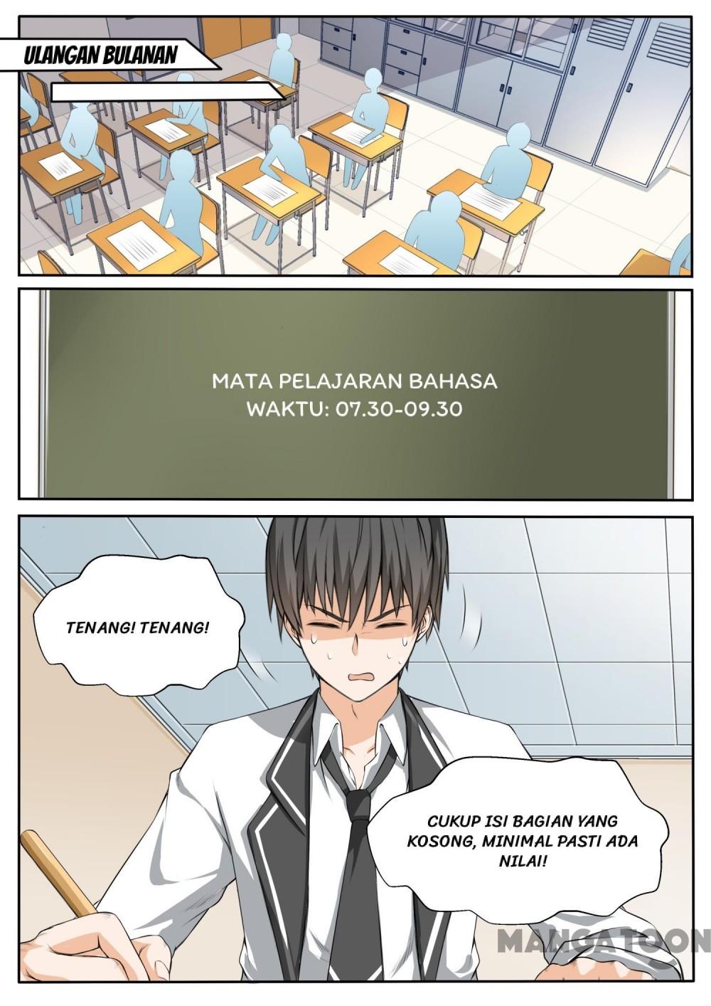 The Boy in the All-Girls School Chapter 113 Gambar 4