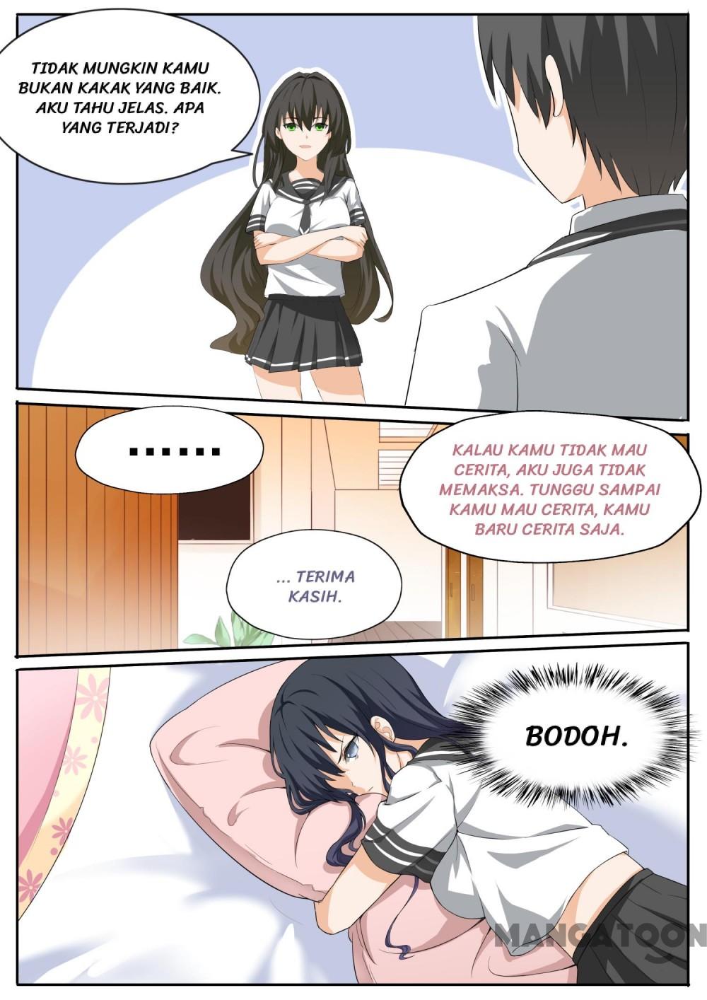The Boy in the All-Girls School Chapter 112 Gambar 6