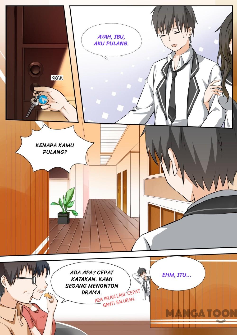 The Boy in the All-Girls School Chapter 111 Gambar 4