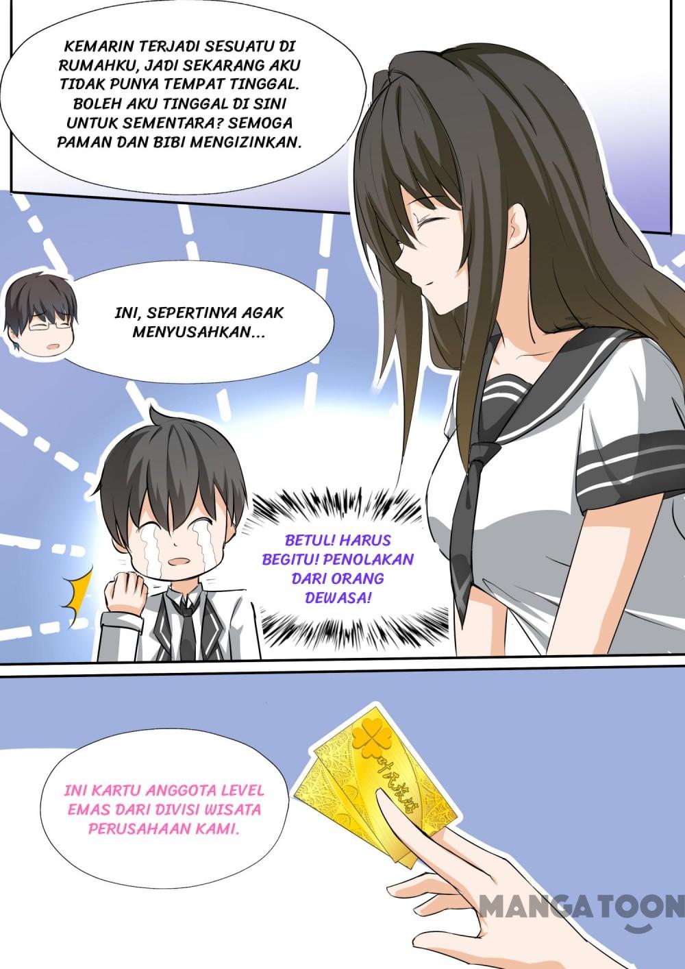 The Boy in the All-Girls School Chapter 111 Gambar 6