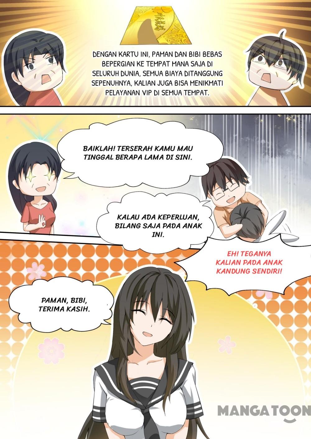 The Boy in the All-Girls School Chapter 111 Gambar 7