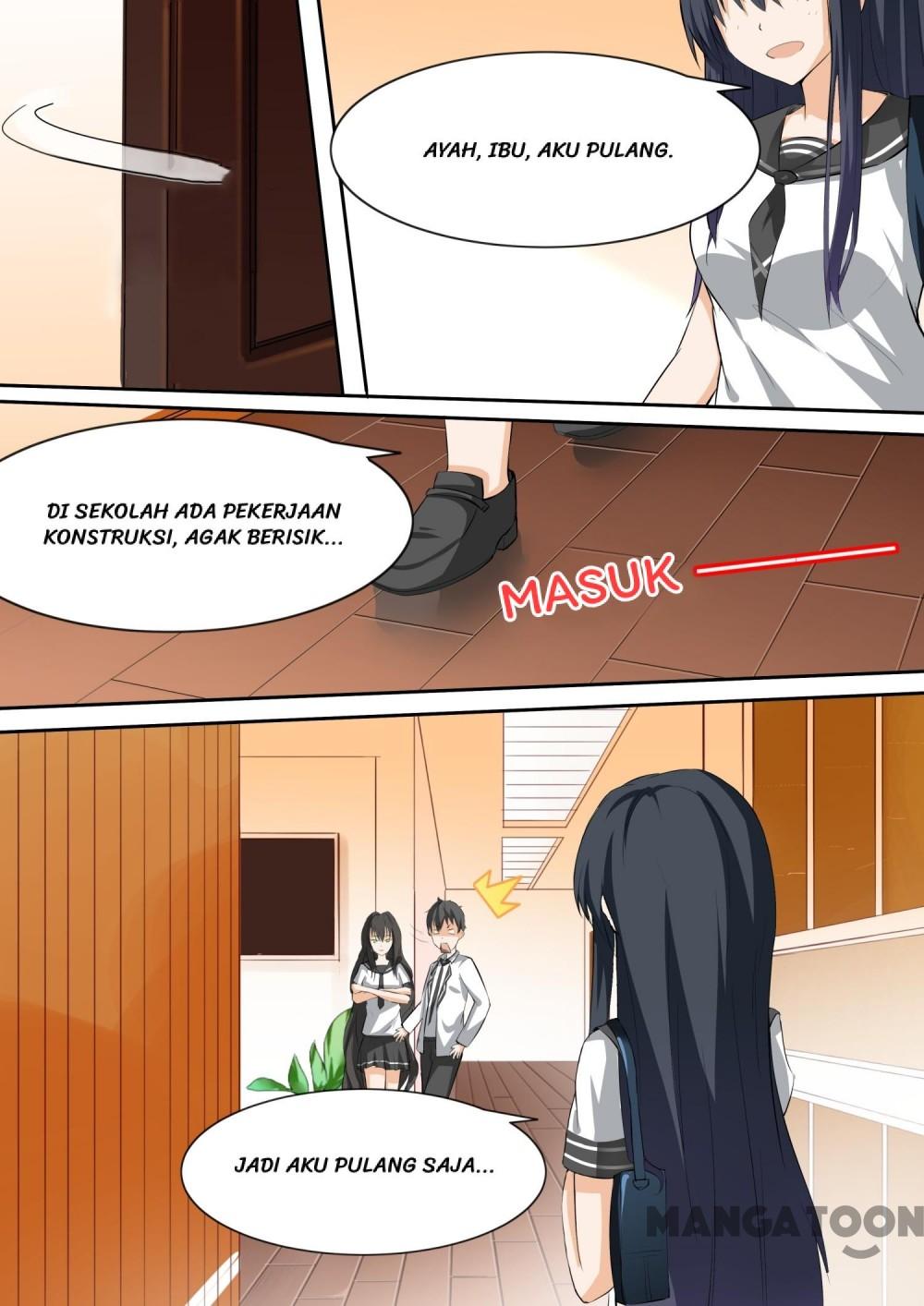 The Boy in the All-Girls School Chapter 111 Gambar 9