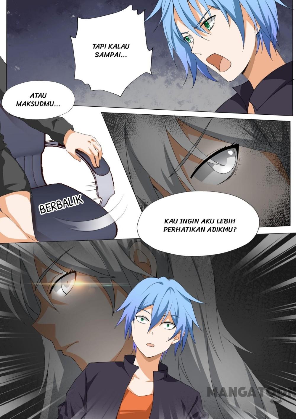 Baca Manhua The Boy in the All-Girls School Chapter 109 Gambar 2