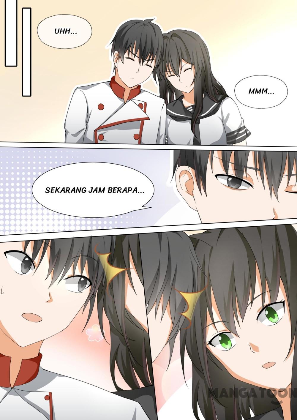 Baca Komik The Boy in the All-Girls School Chapter 108 Gambar 1