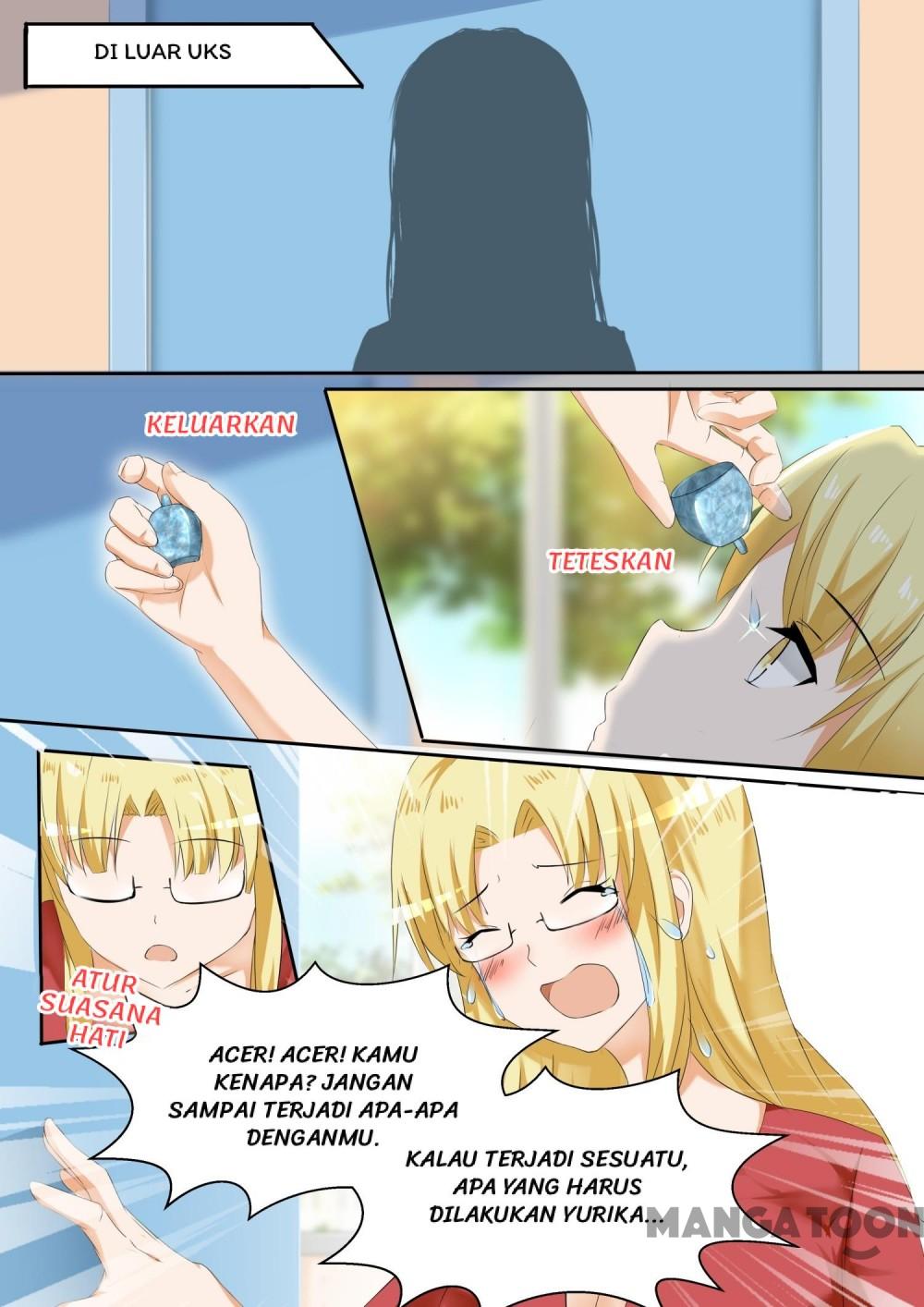 Baca Komik The Boy in the All-Girls School Chapter 103 Gambar 1