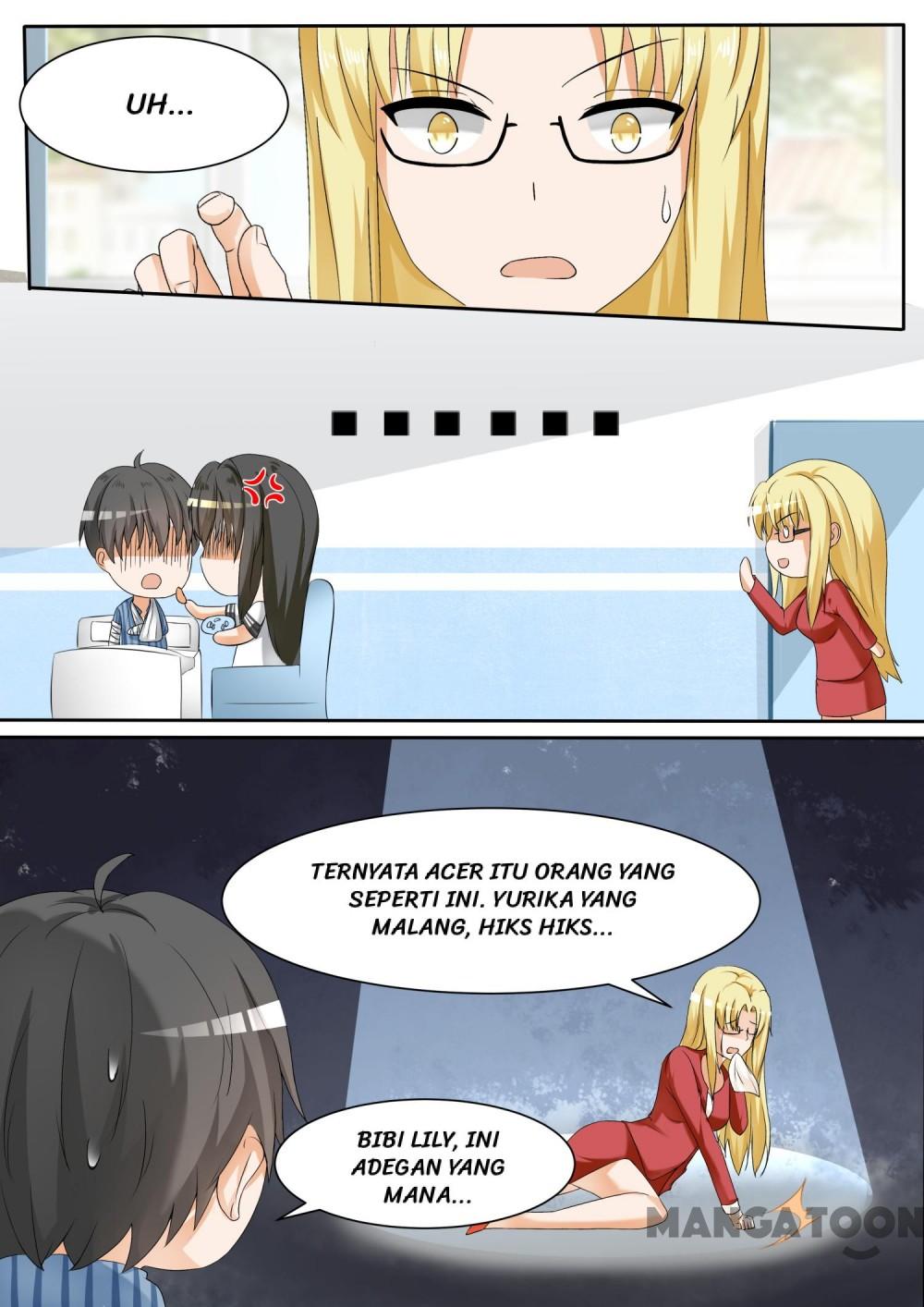 Baca Manhua The Boy in the All-Girls School Chapter 103 Gambar 2