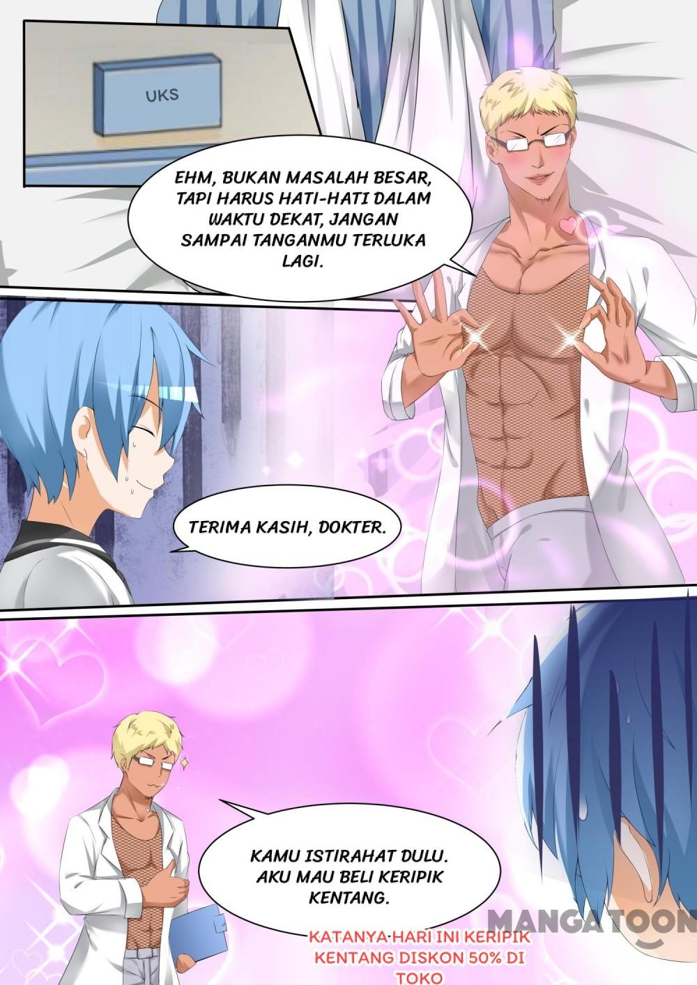Baca Komik The Boy in the All-Girls School Chapter 102 Gambar 1