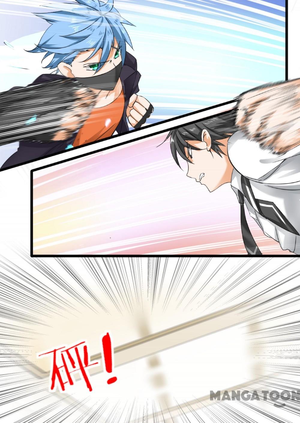 Baca Komik The Boy in the All-Girls School Chapter 101 Gambar 1