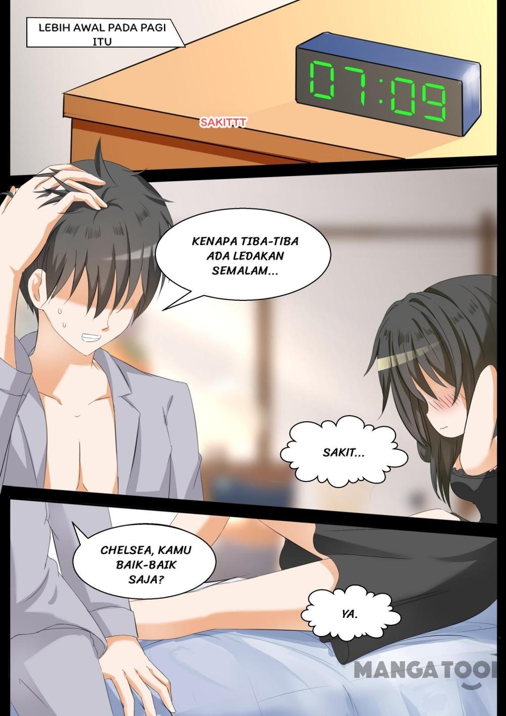 Baca Komik The Boy in the All-Girls School Chapter 099 Gambar 1