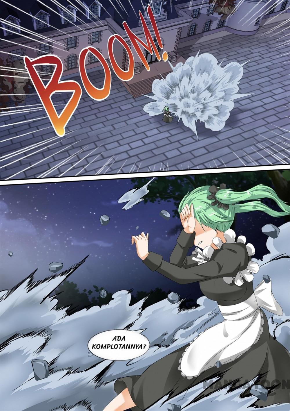 Baca Komik The Boy in the All-Girls School Chapter 097 Gambar 1