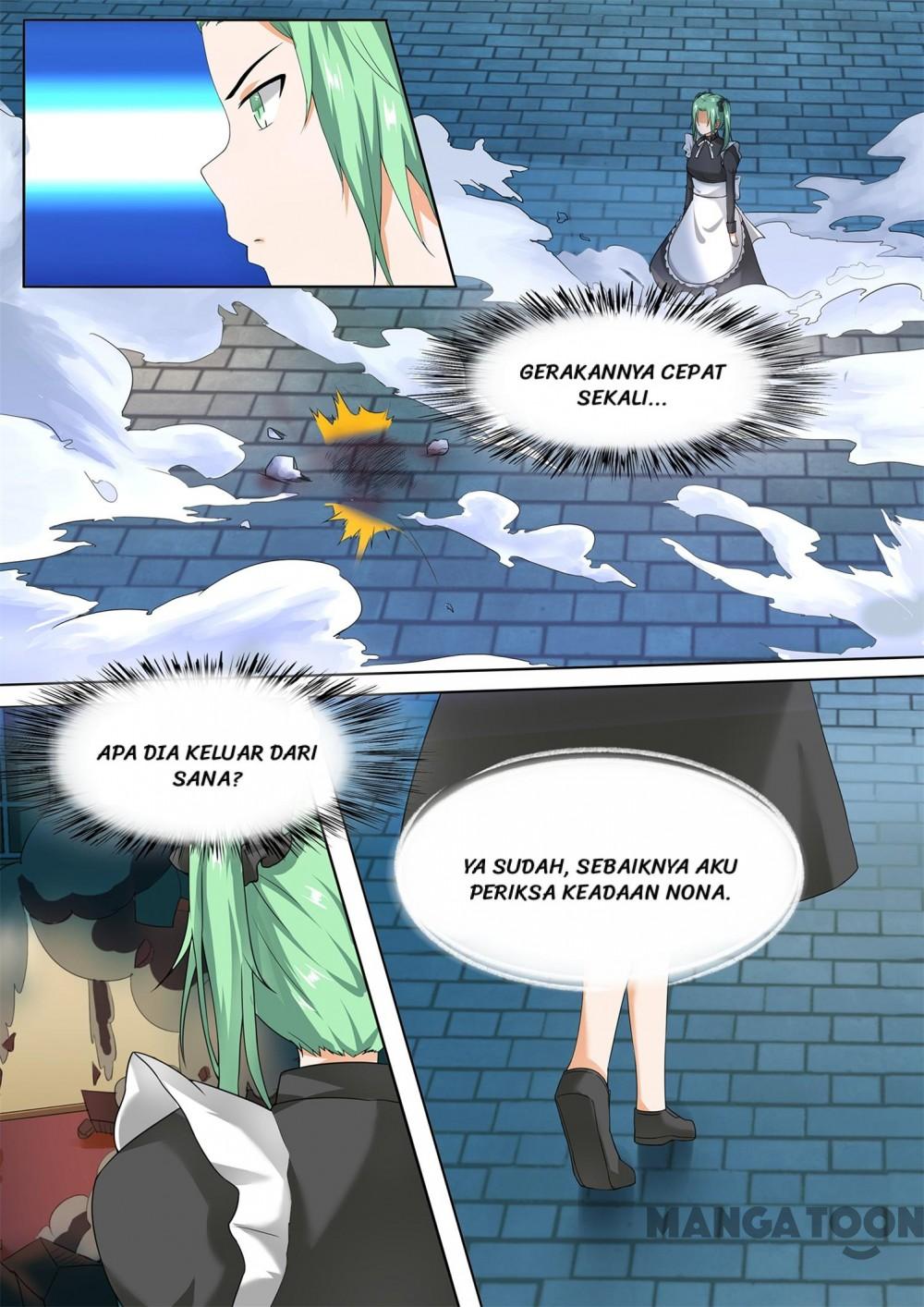 Baca Manhua The Boy in the All-Girls School Chapter 097 Gambar 2