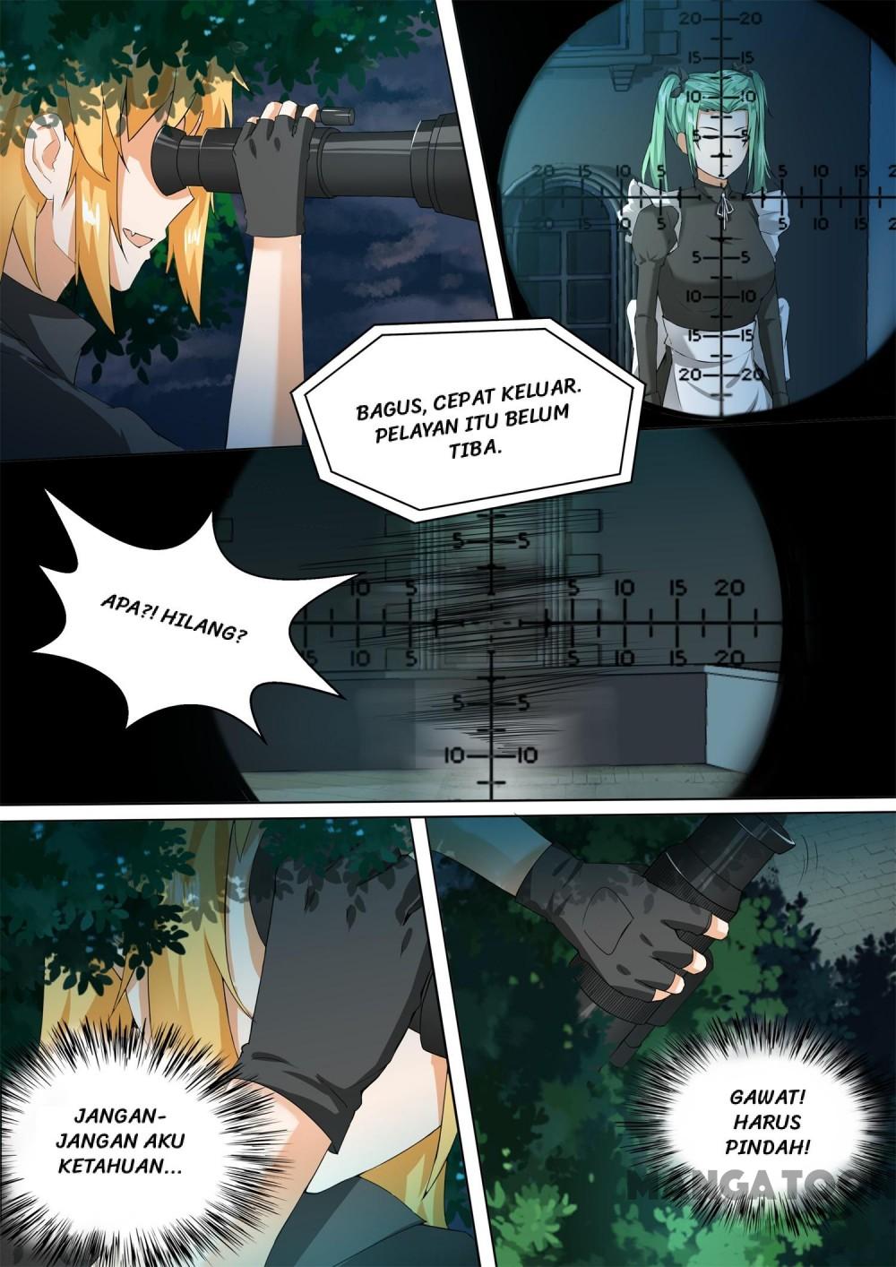 Baca Komik The Boy in the All-Girls School Chapter 096 Gambar 1