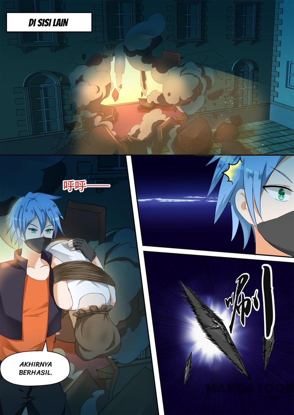 Baca Manhua The Boy in the All-Girls School Chapter 096 Gambar 2