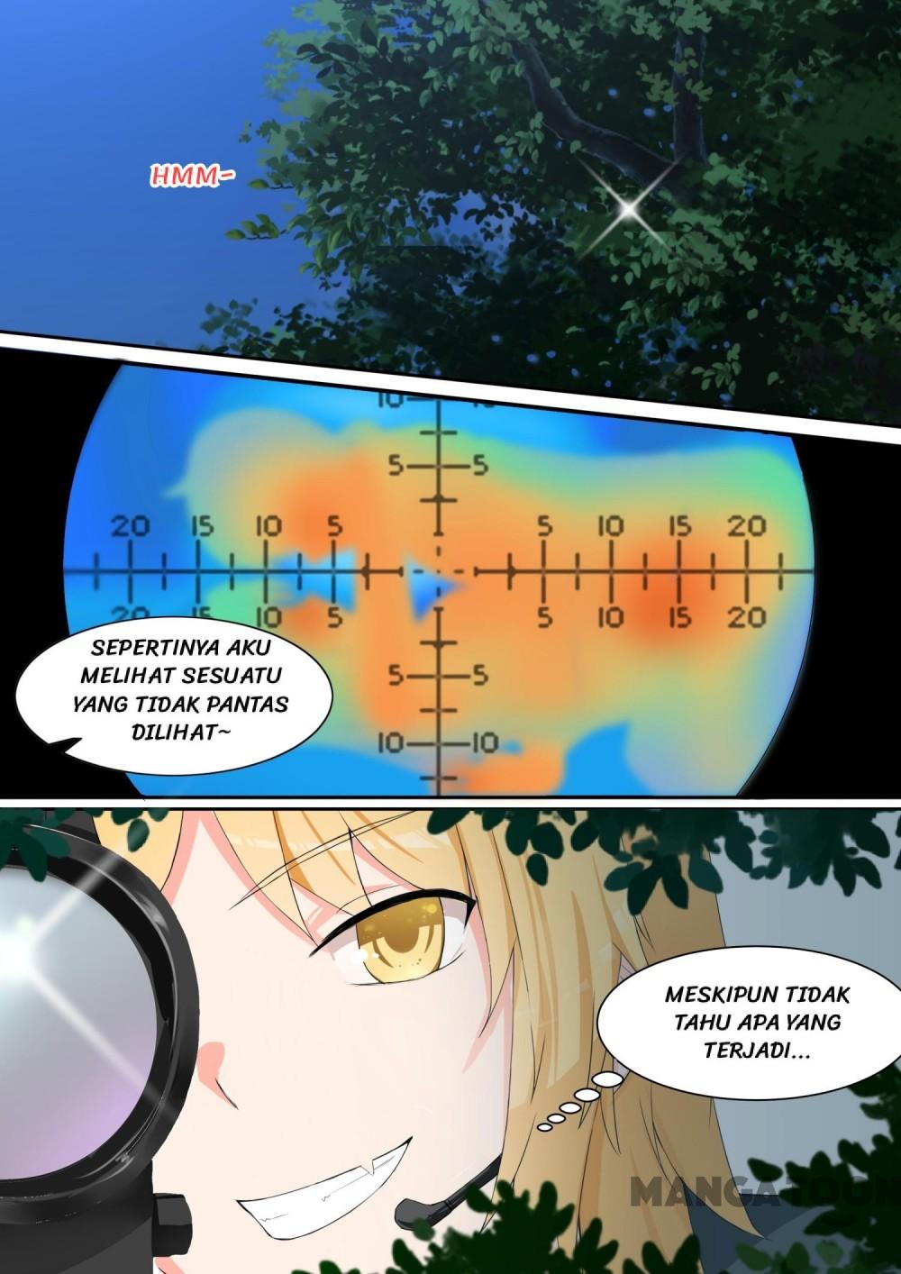 Baca Komik The Boy in the All-Girls School Chapter 095 Gambar 1