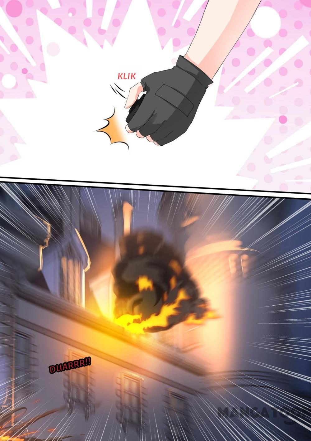 Baca Manhua The Boy in the All-Girls School Chapter 095 Gambar 2
