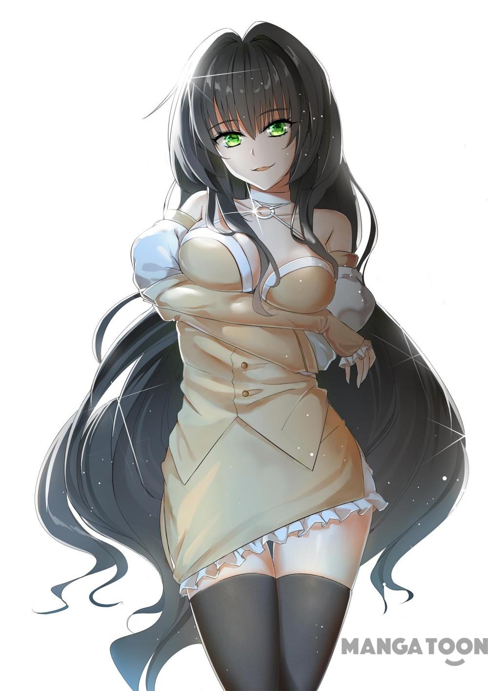 The Boy in the All-Girls School Chapter 094 Gambar 11