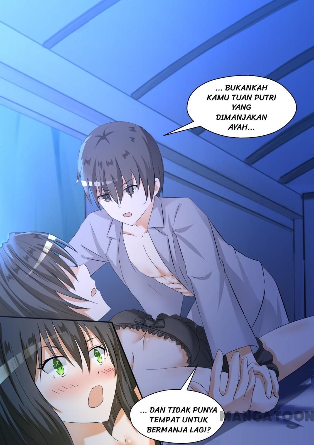 Baca Manhua The Boy in the All-Girls School Chapter 094 Gambar 2