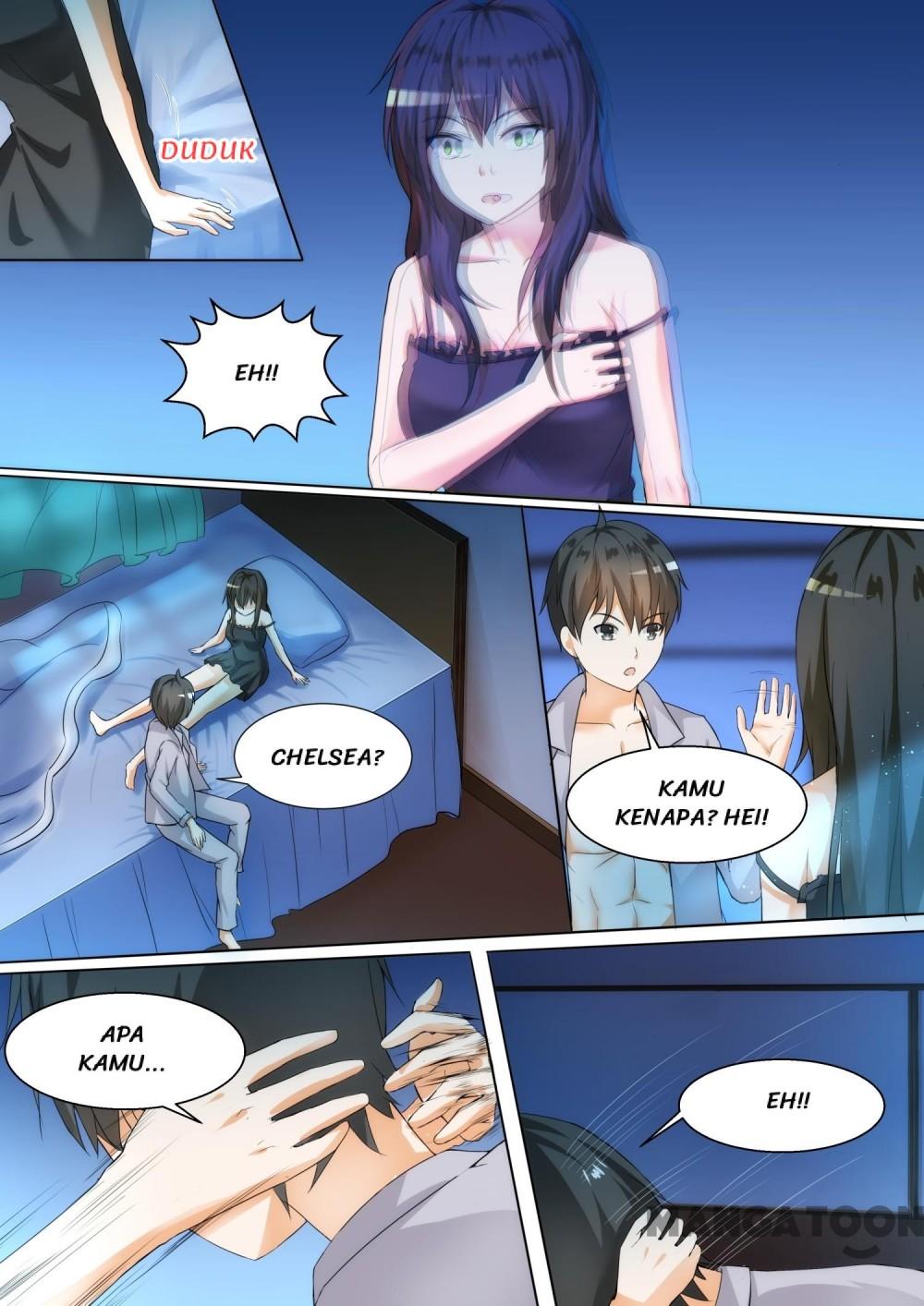The Boy in the All-Girls School Chapter 094 Gambar 6