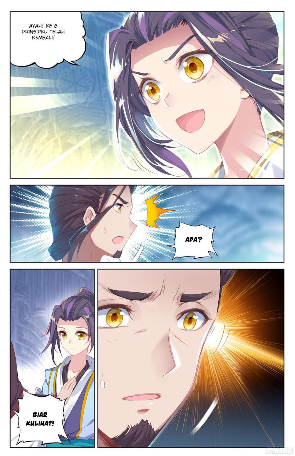 Yuan Zun Chapter 11 Gambar 4