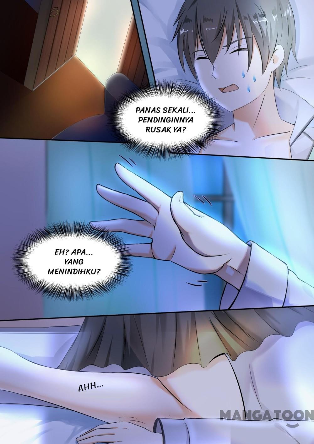 Baca Komik The Boy in the All-Girls School Chapter 093 Gambar 1