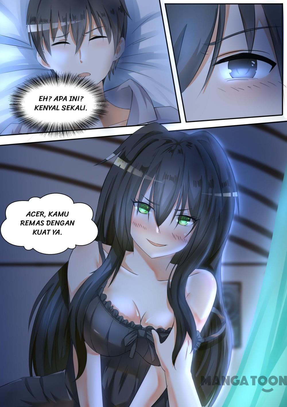Baca Manhua The Boy in the All-Girls School Chapter 093 Gambar 2