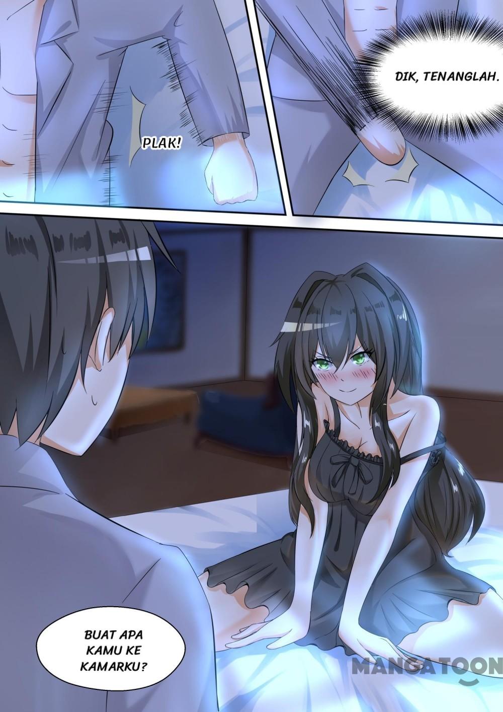 The Boy in the All-Girls School Chapter 093 Gambar 5