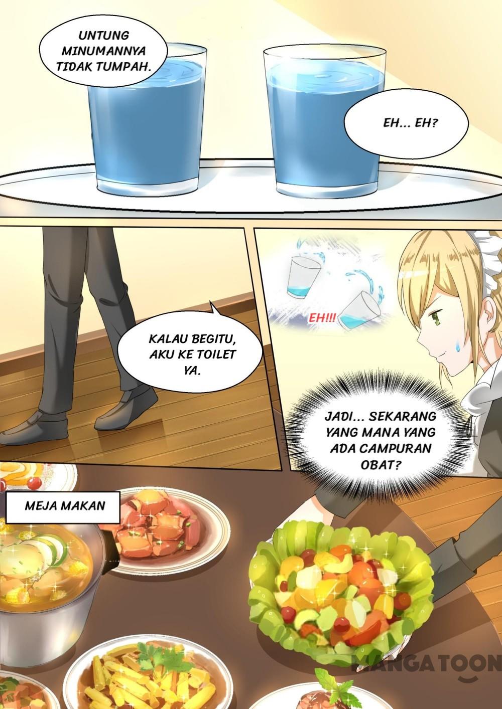 The Boy in the All-Girls School Chapter 092 Gambar 5